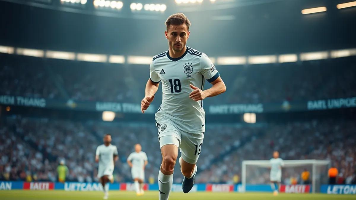 G. Xhaka: Schlüsselspieler für die Schweiz bei der WM 2026