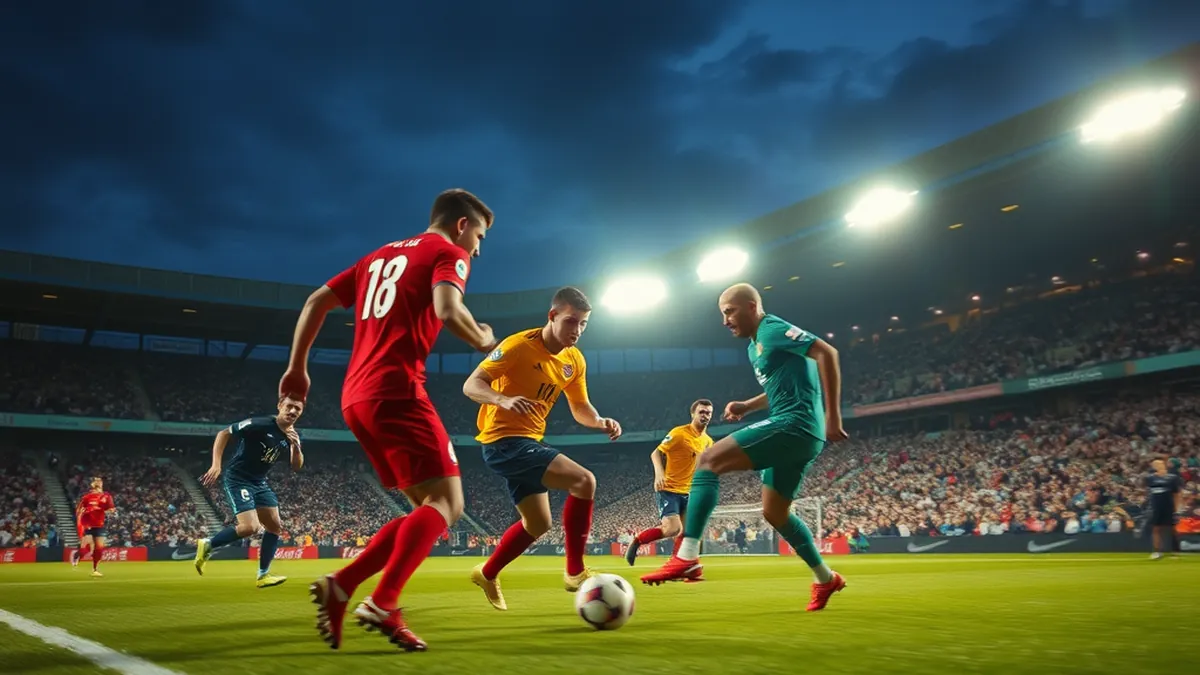 Nati präsentiert Kader für WM 2026 – Schlüsselspieler im Fokus