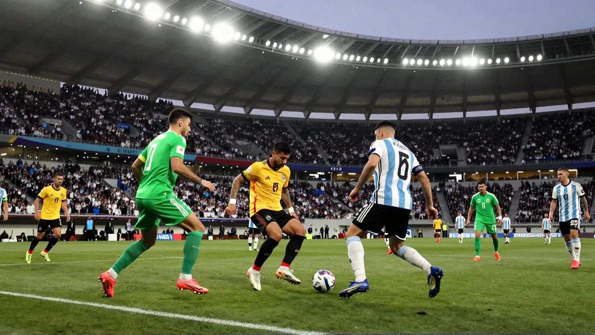 Schweiz fordert Argentinien im WM-Viertelfinale heraus – Live auf MagentaTV