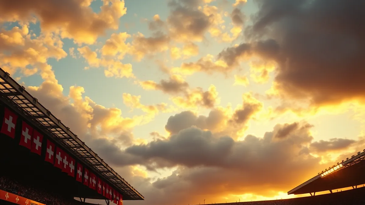 Switzerland's Early Start: Super League Begins Six Days After World Cup Final