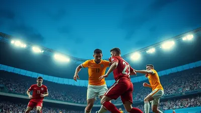 Switzerland national football team faces Qatar in Group B of FIFA World Cup 2026