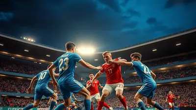 The Switzerland national football team is fighting for the group win at the 2026 FIFA World Cup