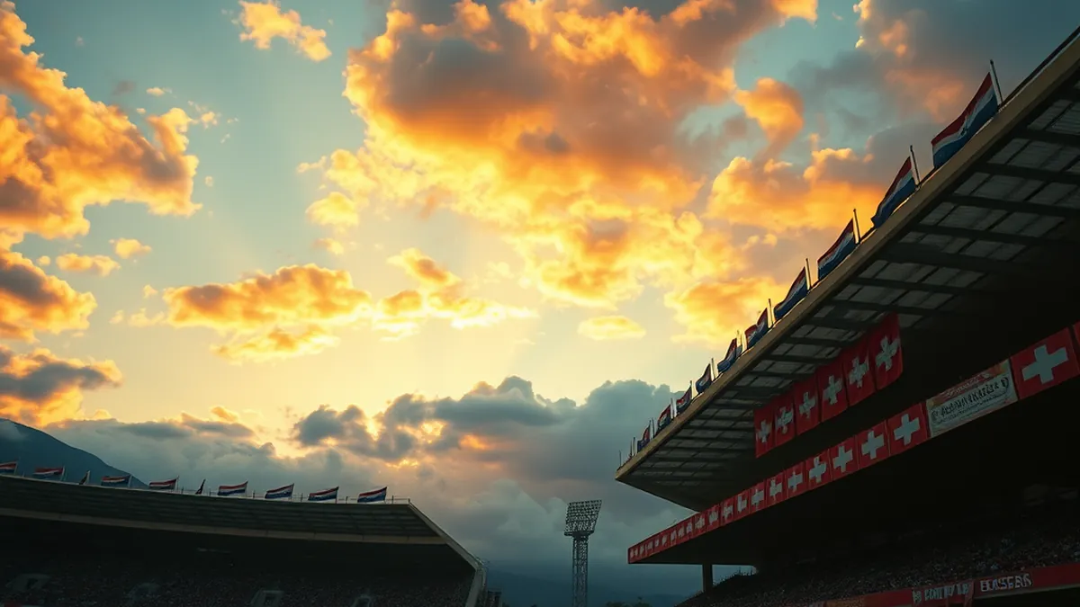 Switzerland national football team: Challenges and Opportunities in WC 2026
