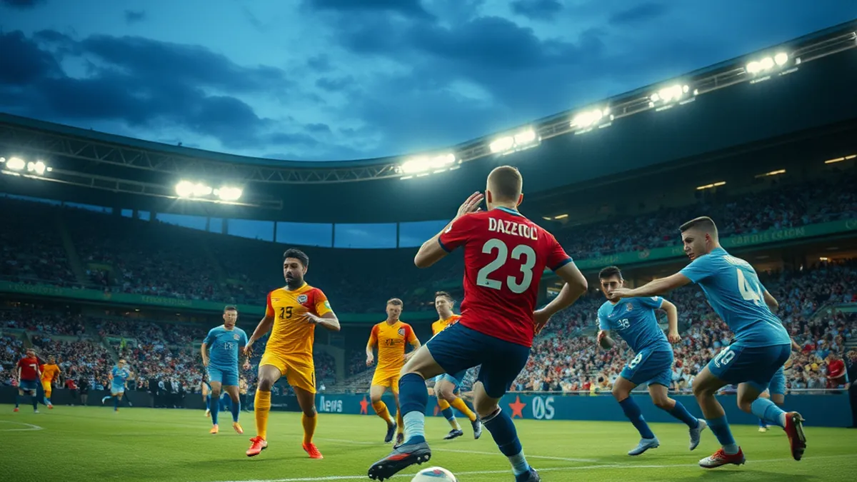 Schweizer Nationalmannschaft hofft auf Sieg gegen Kanada
