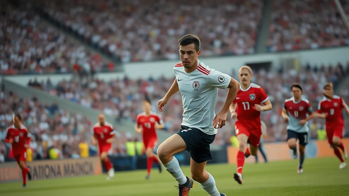 Switzerland national football team benefits from Canada's win