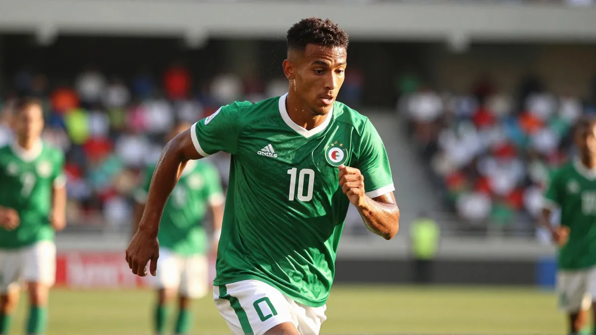 Switzerland defeats Algeria 2-0, a crucial step forward