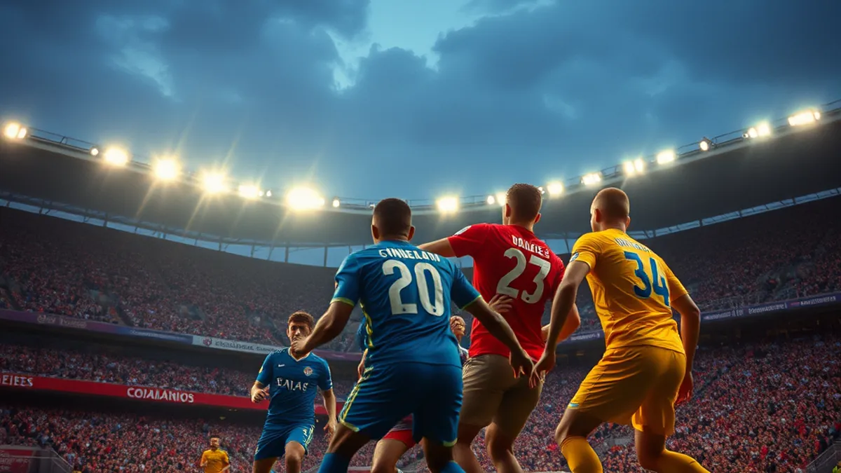 Schweiz Nationalmannschaft enttäuscht im WM-Auftakt gegen Katar