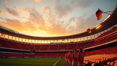 Germany call up Angelo Stiller and Chris Führich for the Switzerland national football team