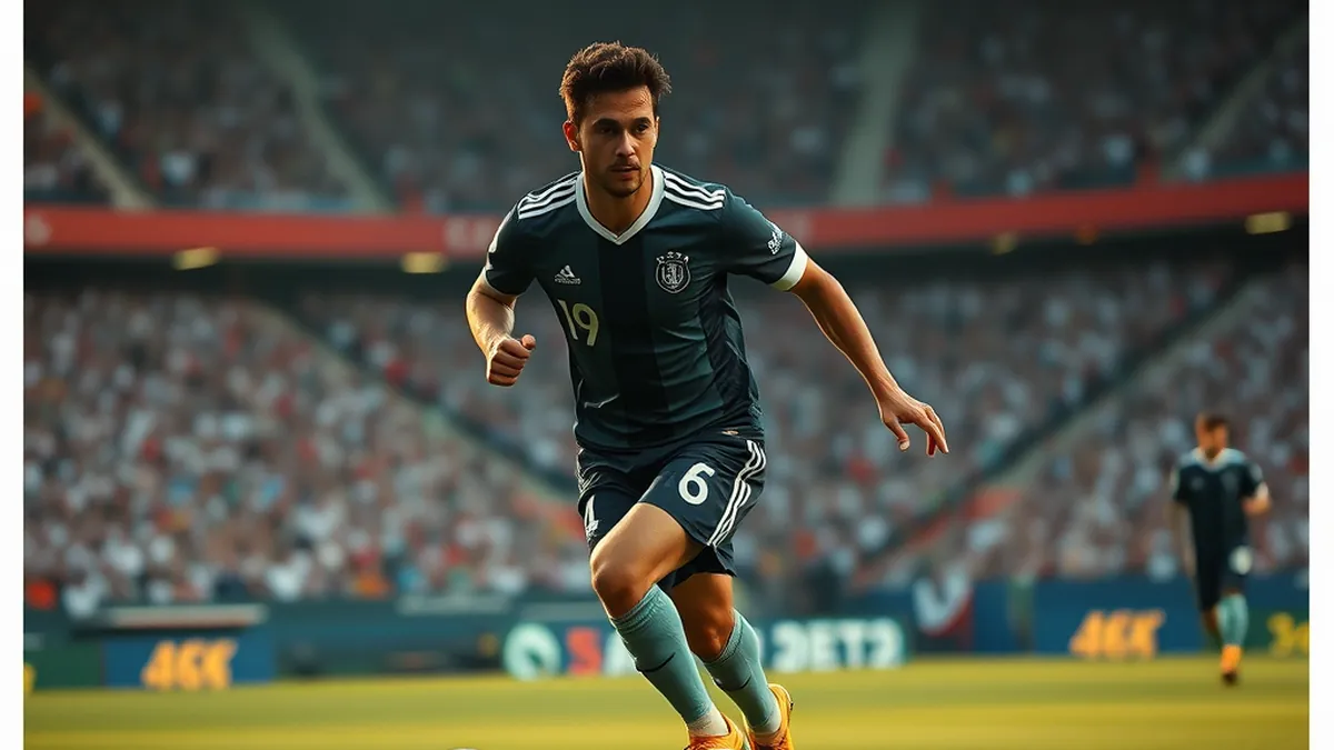 Denis Zakaria: Key Player for Switzerland in the 2026 World Cup
