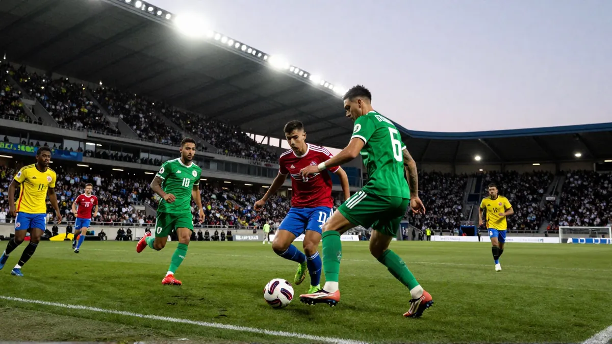 Switzerland wins penalty shootout vs Colombia, reaches quarterfinals