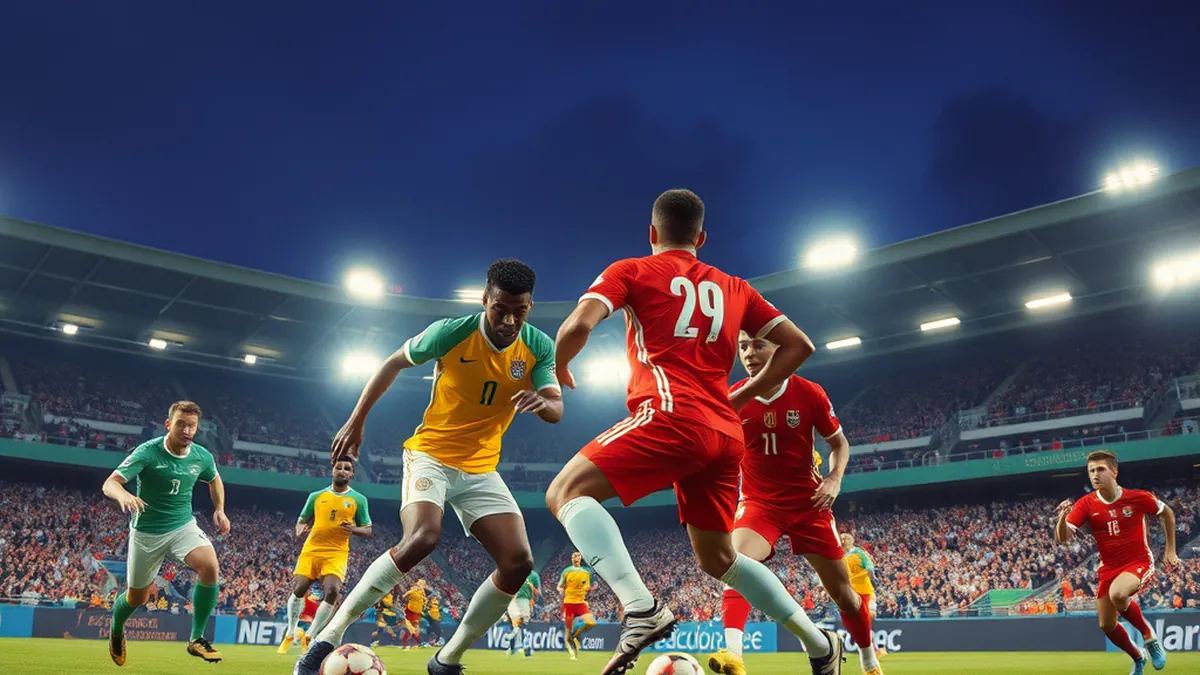 Switzerland beats Canada to win Group B