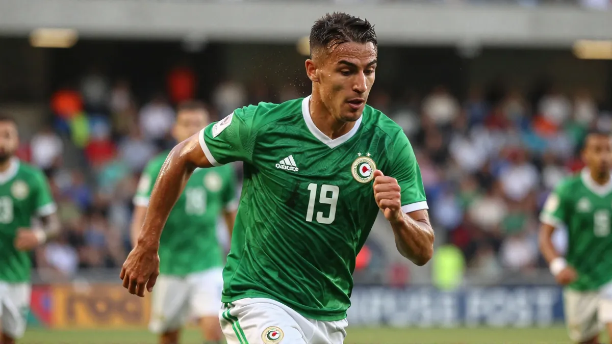 Switzerland beats Algeria and keeps World Cup dreams alive