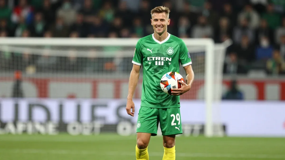 Michel Aebischer joins Union Berlin