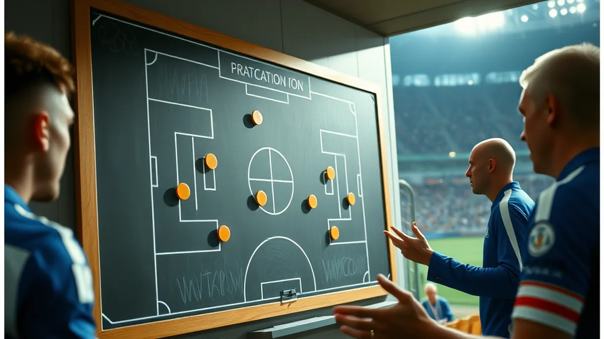 Schweizer Fußballnationalmannschaft bereitet sich auf den Sieg bei der FIFA-WM 2026 vor