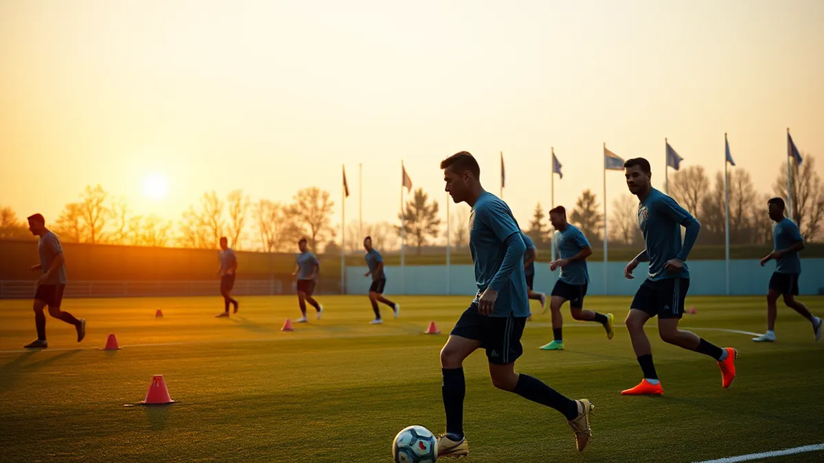 Switzerland National Football Team Competes in FIFA World Cup 2026