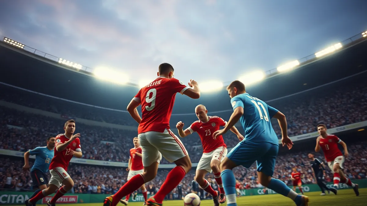 Switzerland Falls to Argentina 3-1 – Group Win Still Within Reach
