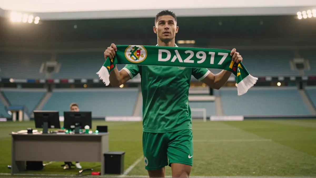 Switzerland National Team Receives Special Sky Sign