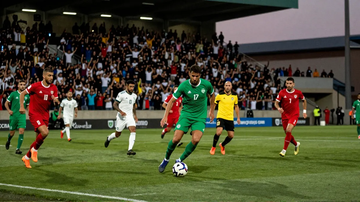 Schweizer Nati besiegt Algerien - So feiern die Fans